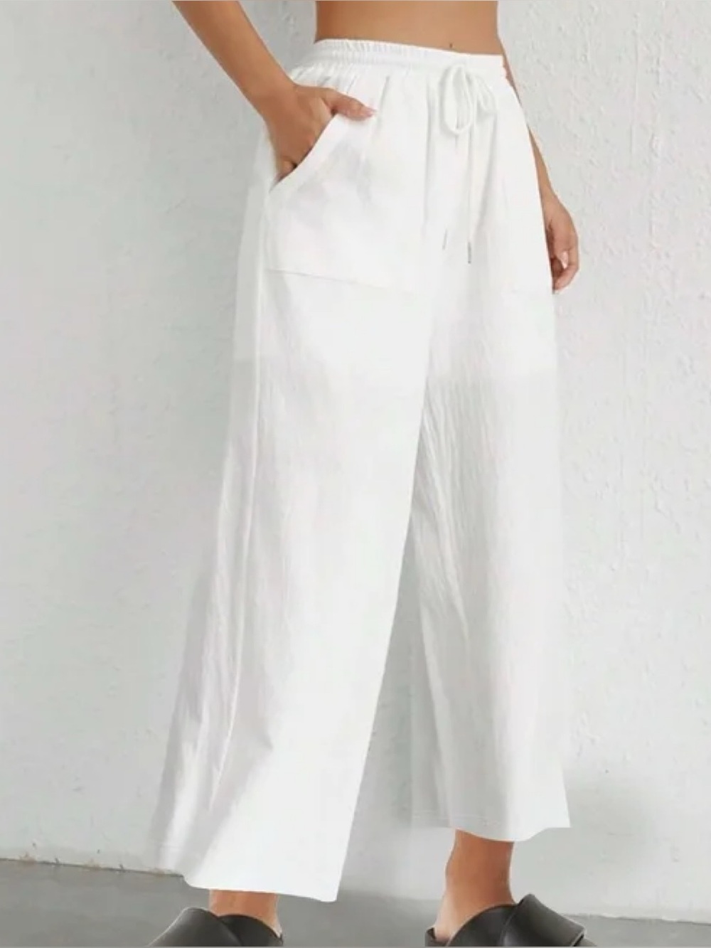 NWT! Land ‘n Sea Linen Pants